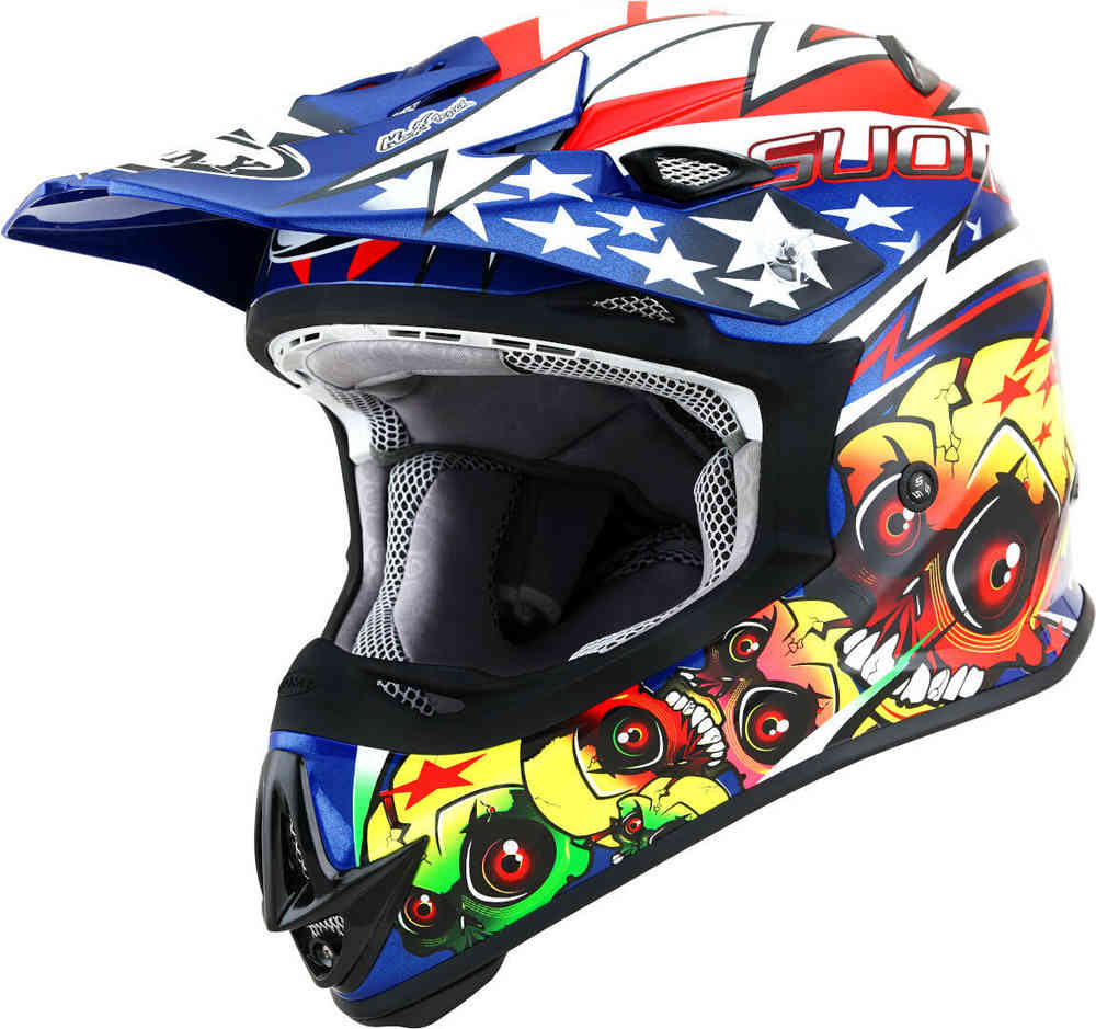Suomy motocross helmets hotsell