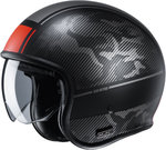 HJC V30 Alpi Jet Helm