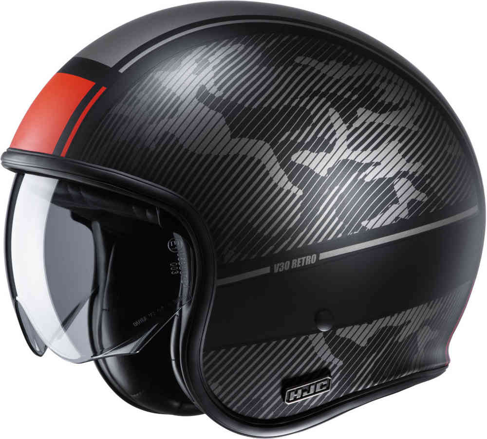 HJC V30 Alpi Casco jet