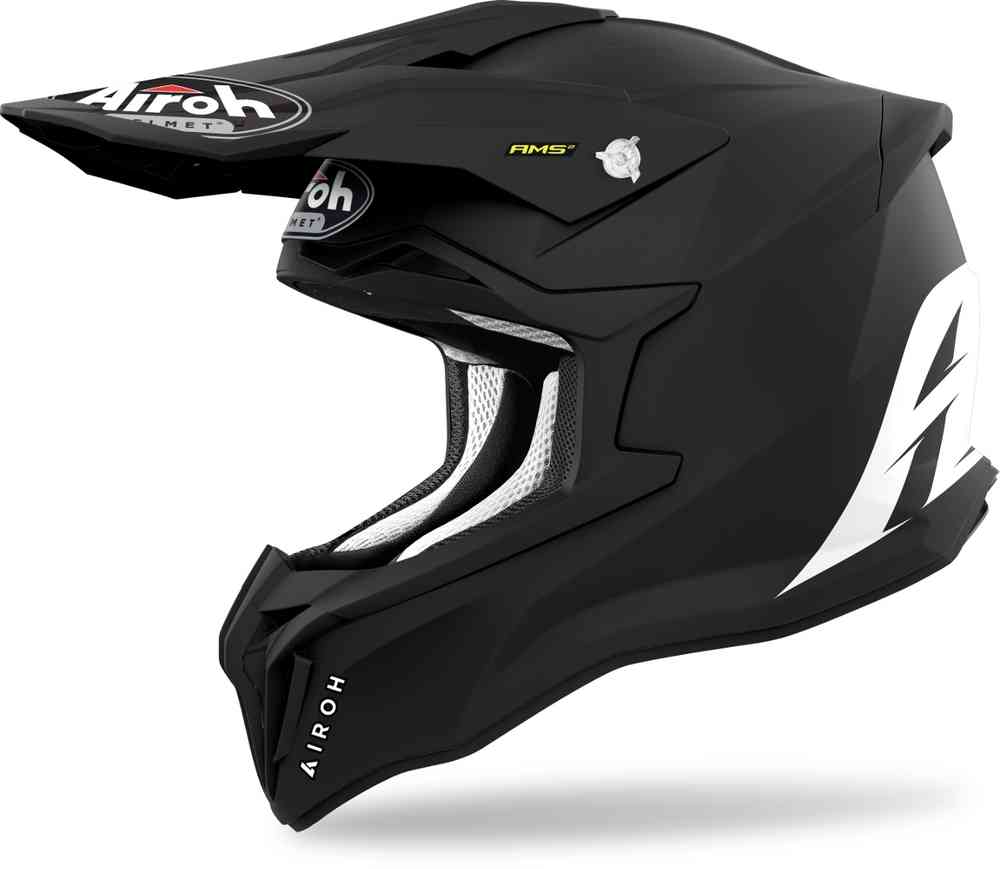 Airoh Strycker Color Carbon 摩托車交叉頭盔