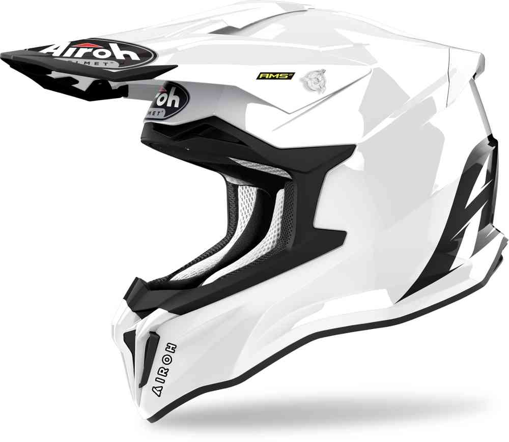 Airoh Strycker Color Carbon Motorcross Helm