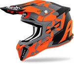 Airoh Strycker XXX Carbon Casco Motocross