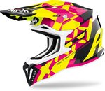 Airoh Strycker XXX Carbon Motorcross helm