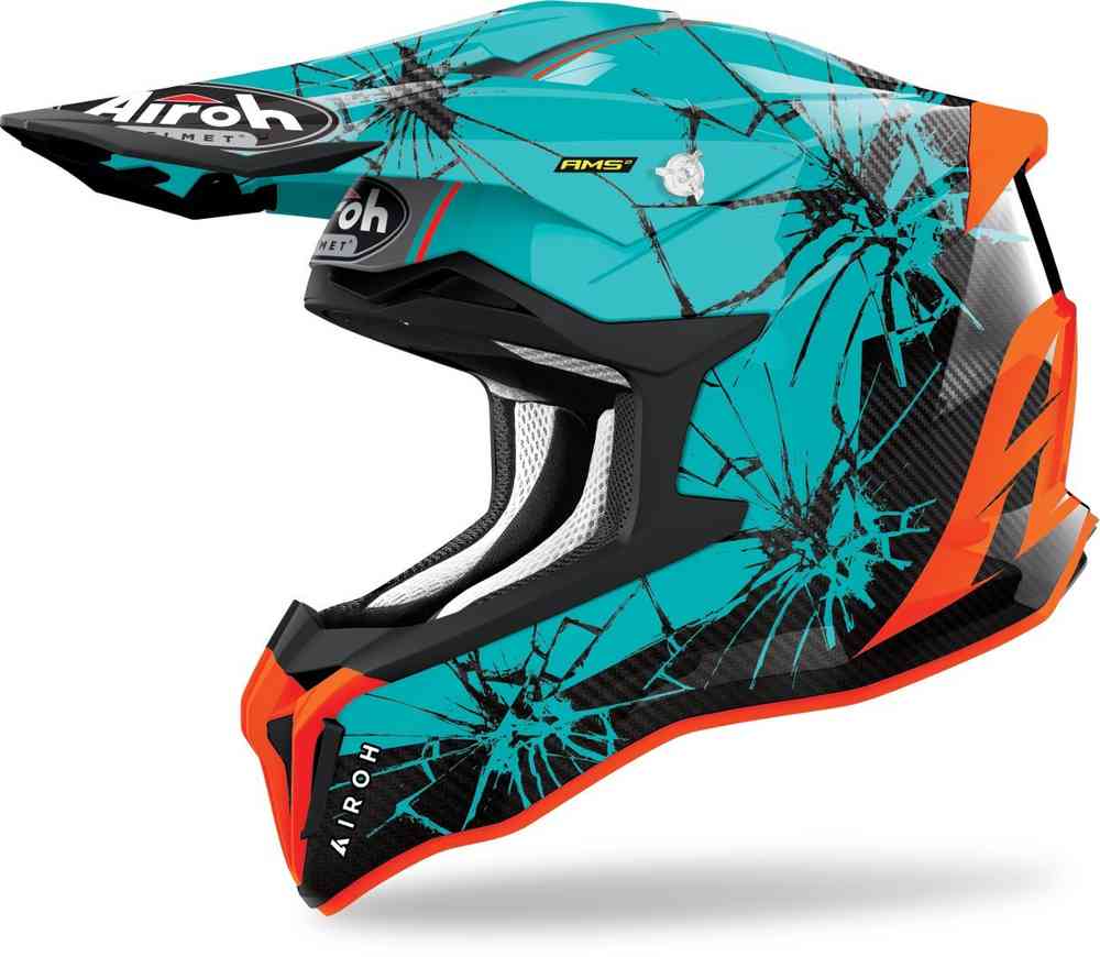 Airoh deals motocross helmets