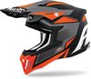 Airoh Strycker Axe Carbon Casque Motocross