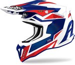 Airoh Strycker Axe Carbon Casque Motocross