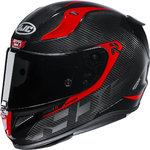 HJC RPHA 11 Carbon Bleer casque