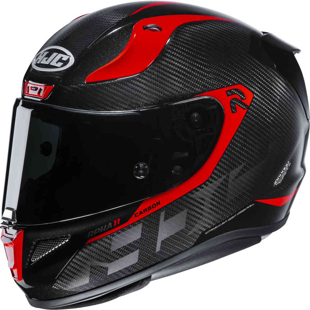 HJC RPHA 11 Carbon Bleer capacete