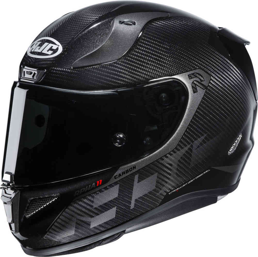 HJC RPHA 11 Carbon Bleer шлем