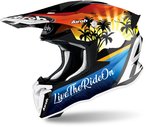 Airoh Twist 2.0 Lazyboy Motocross Helm
