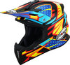 Vorschaubild für Suomy X-Wing Duel Motocross Helm