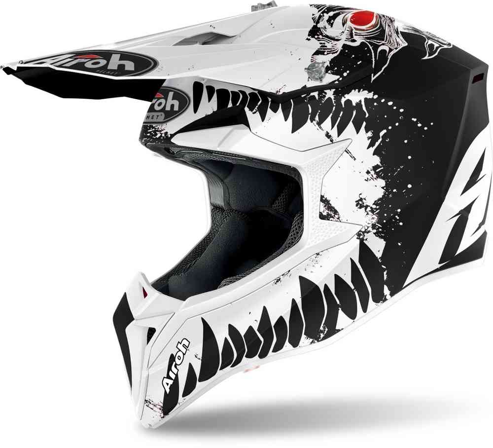 Airoh Wraap Beast Motocross Helm