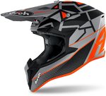 Airoh Wraap Mood Motocross Helmet