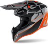 Vorschaubild für Airoh Wraap Mood Motocross Helm