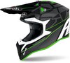 Vorschaubild für Airoh Wraap Mood Motocross Helm