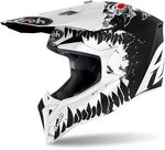 Airoh Wraap Beast Jugend Motocross Helm