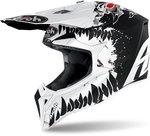 Airoh Wraap Beast Youth Youth Motocross Helmet