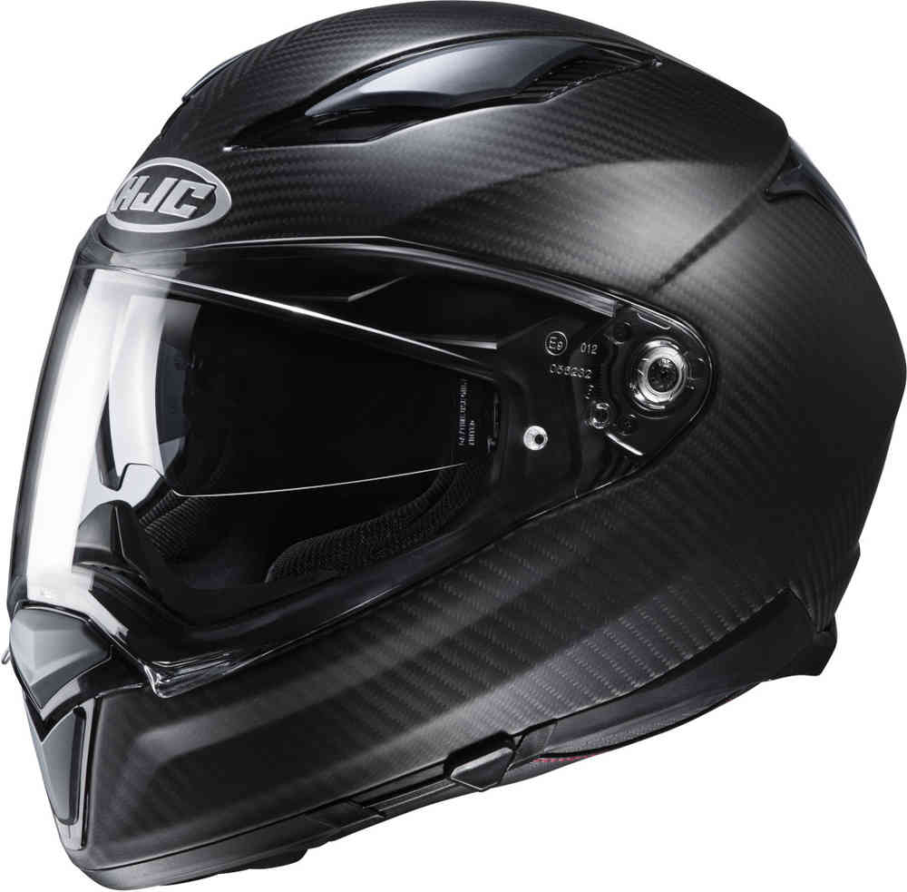 HJC F70 Carbon Capacete semi-tapete