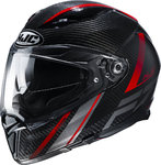 HJC F70 Carbon Eston Helm