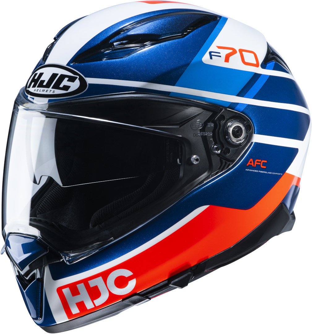 Hjc f70 mago hotsell helmet