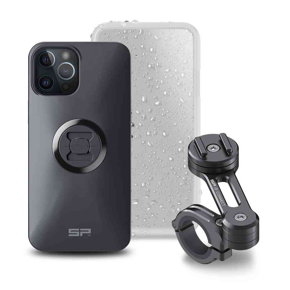 SP Connect Moto Bundle iPhone 12 Pro Max Smartphone Mount buy