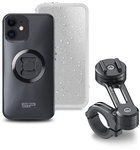 SP Connect Moto Bundle iPhone 12 Mini Smartphone Montera