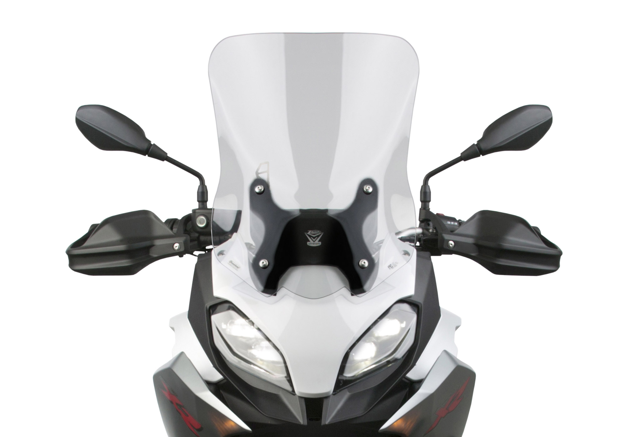 ZTECHNIK windshield VStream Lexan® polycarbonate Quantum coated