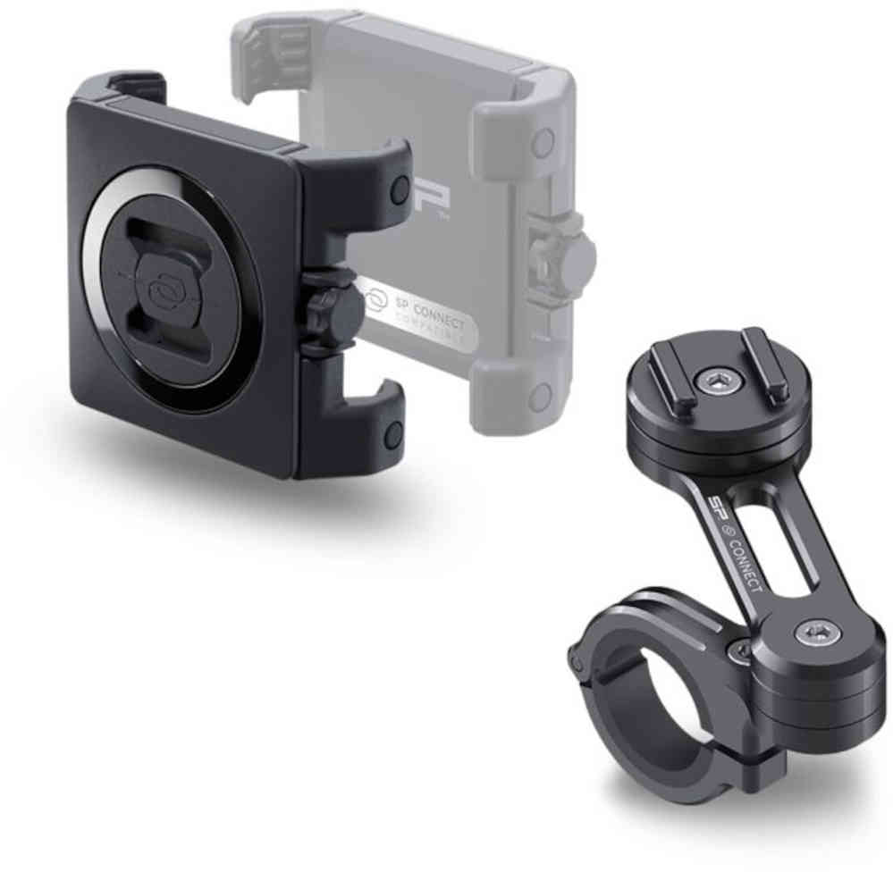 SP Connect Moto Bundle Universal Phone Clamp Смартфон Маунт