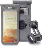 SP Connect Moto Bundle Universal Phone Clamp Montaje de Smartphone
