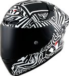 KYT TT Course Espargaro Wintertest 2020 Helmet