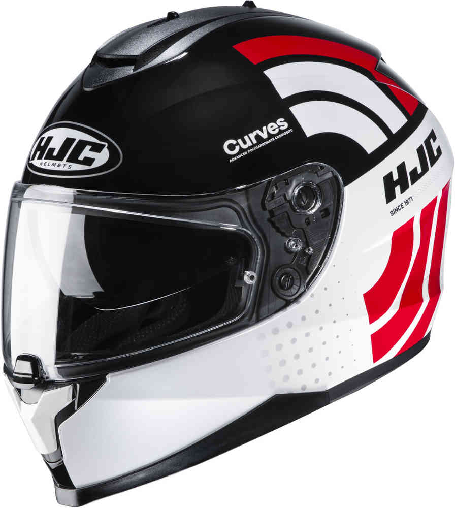 HJC C70 Curves Helmet
