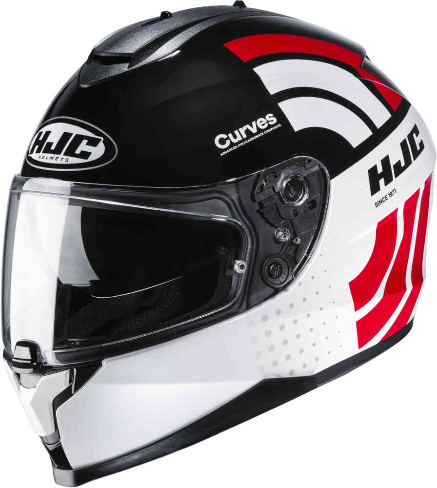 HJC C70 Curves casque