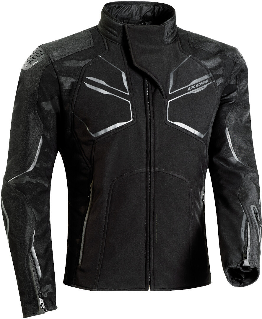 Ixon Cell, black-grey, Size S, black-grey, Size S