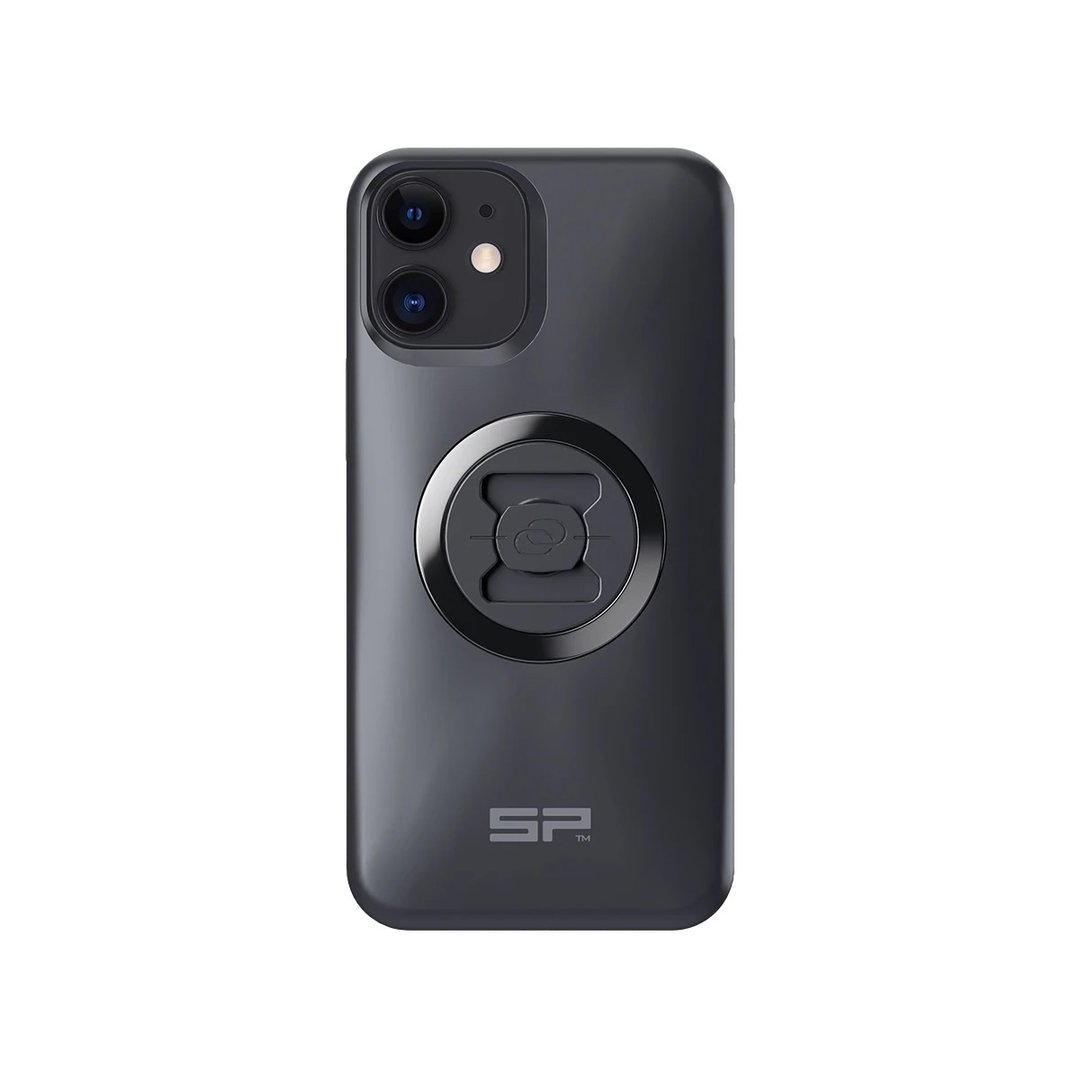 SP Connect iPhone 12 Mini Phone Case Set, black, black, Size One Size