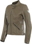 Dainese Santa Monica Damen Motorrad Lederjacke