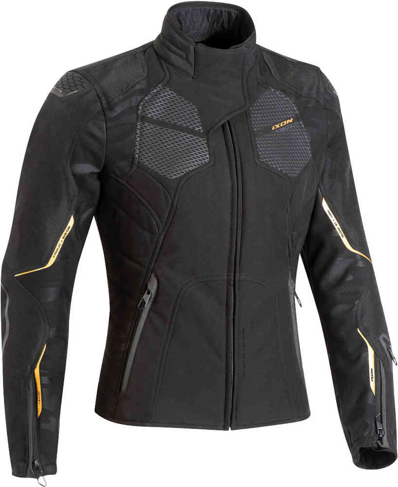 Ixon Cell Dames Motorfiets Textiel Jas