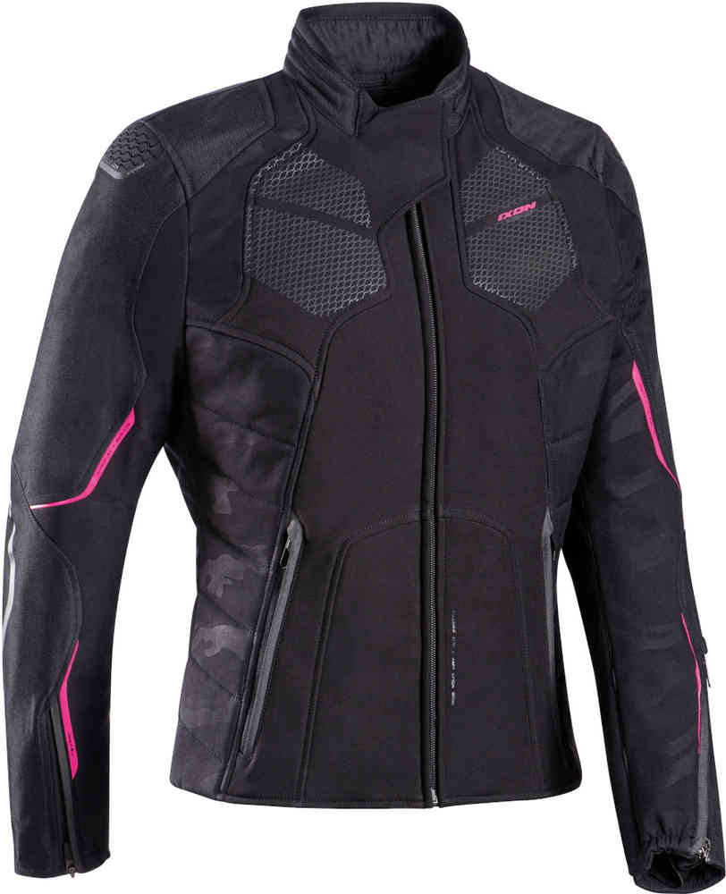 Ixon Cell Ladies Motorcycle Textile Jacket