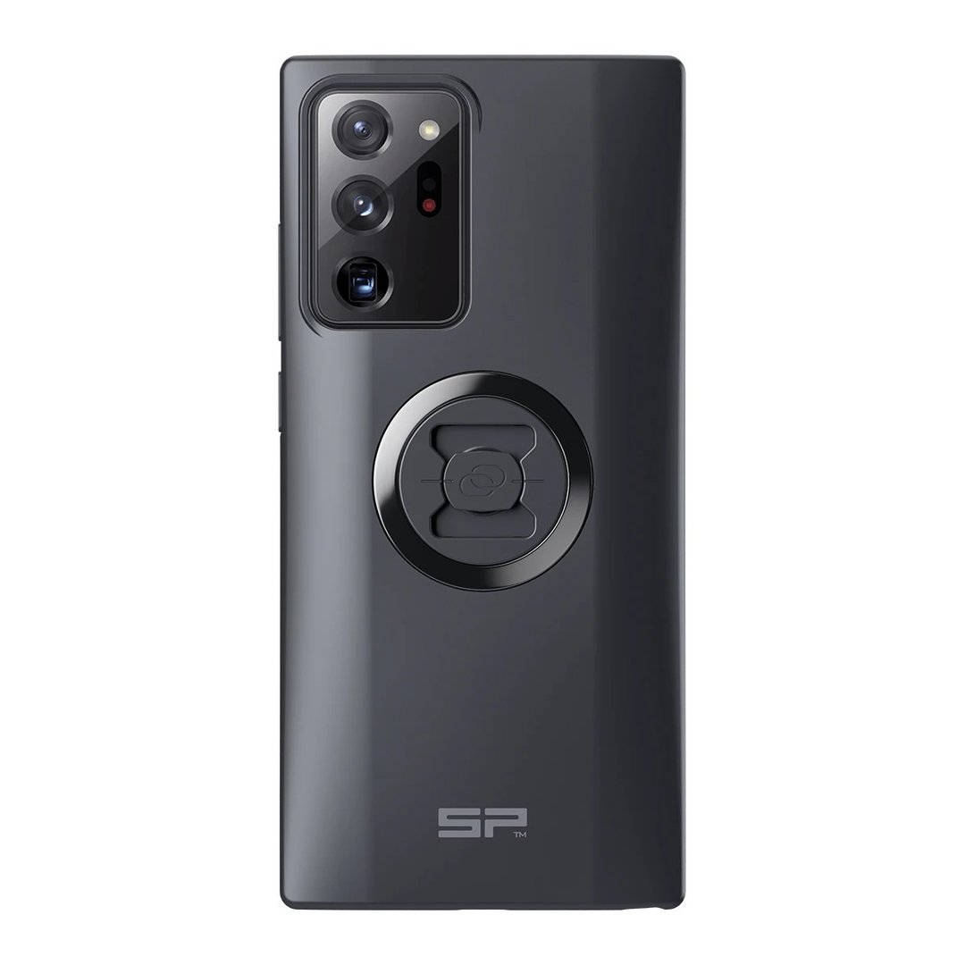 SP Connect Samsung Note 20 Ultra Phone Case Set, black, black, Size One Size