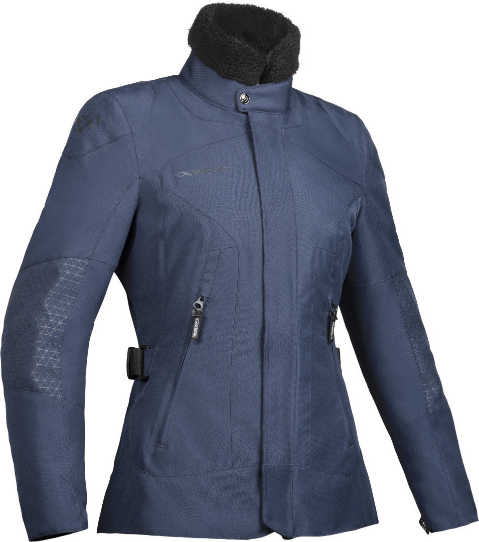 IXON Bloom Veste textile de moto pour dames