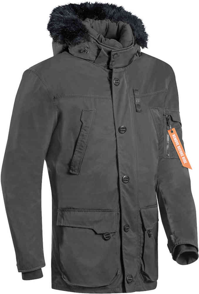 Ixon Ontario Veste textile moto