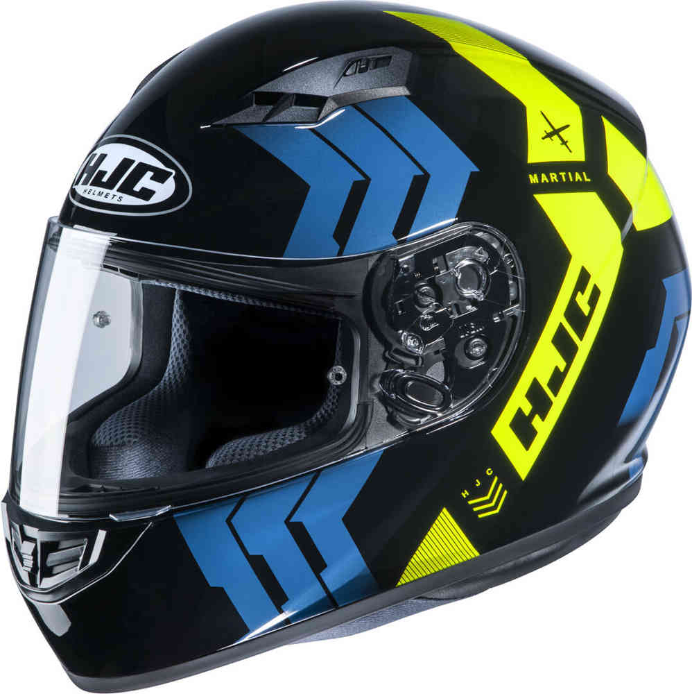 Casco hjc 2025