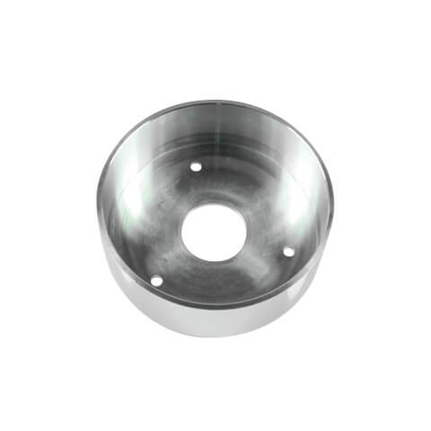 motogadget Instrument cup msc A, silver, silver