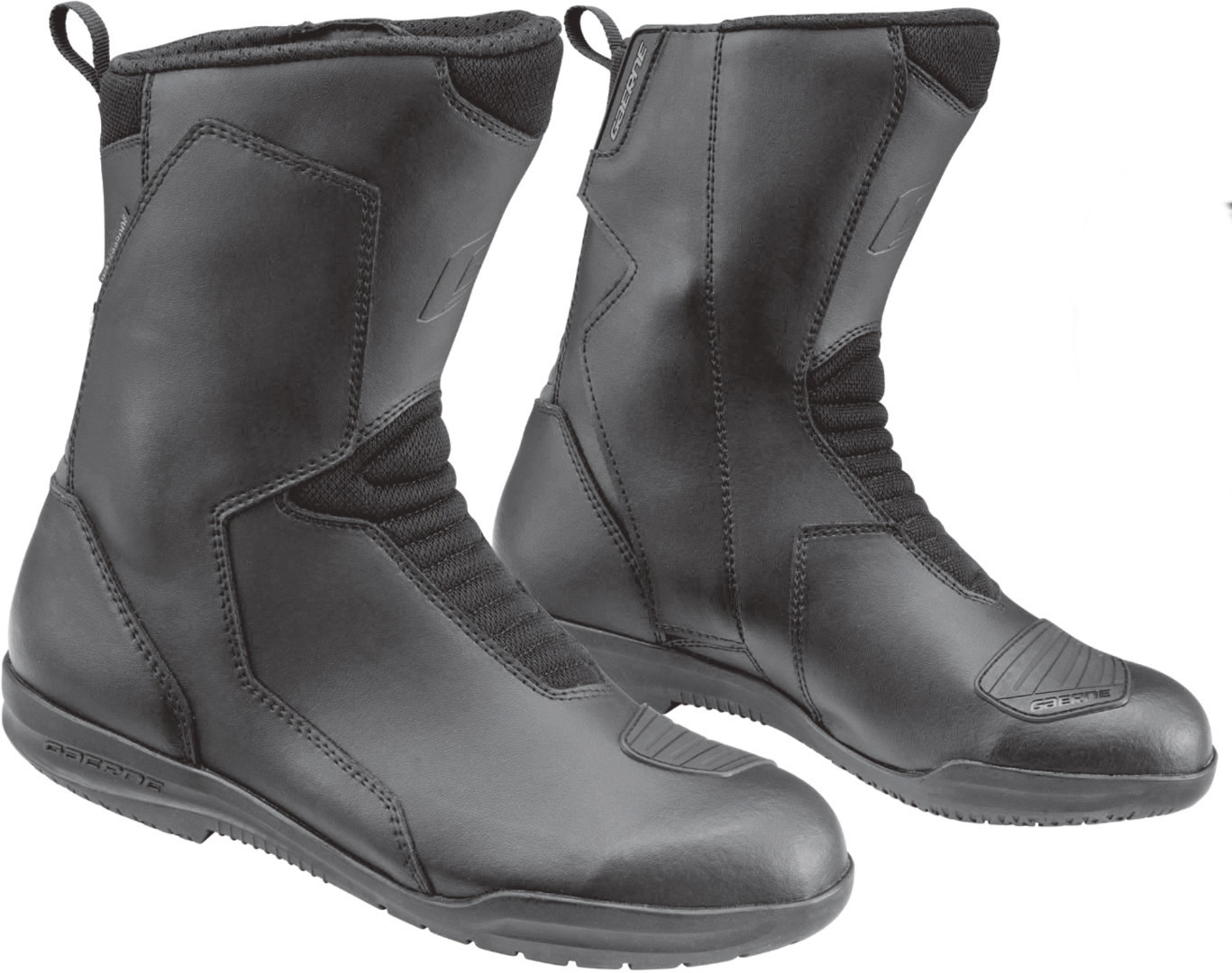 Gaerne Yuma Motorcycle Boots, black, Size 42, black, Size 42