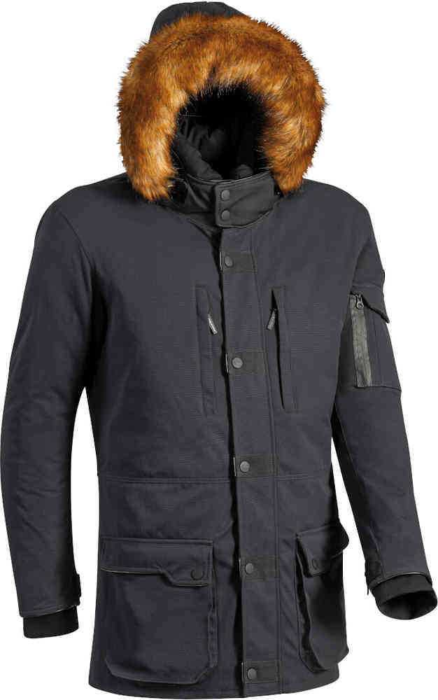 Ixon Ottawa 2 Motorrad Textiljacke