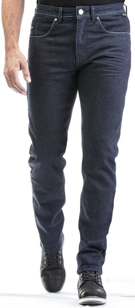 Ixon Barry Motorcycle Jeans, blue, Size XS, blue, Size XS