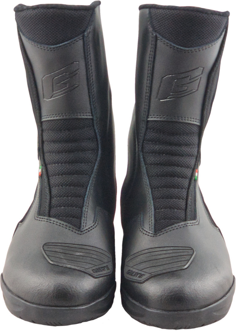 Side view of Gaerne Vento Motorcycle Boots, black, Size 38 for Men