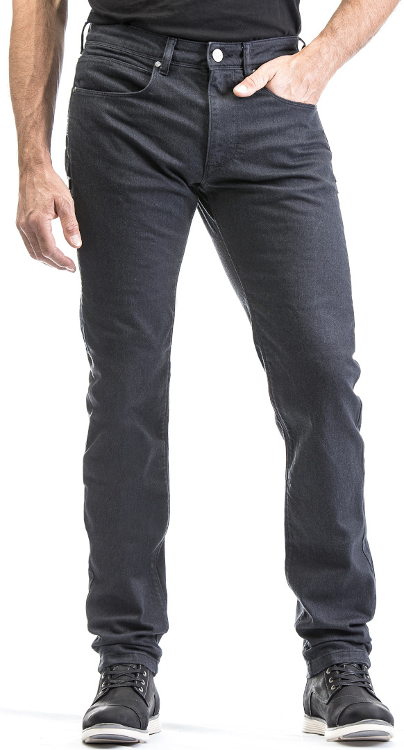 Ixon Wayne Motorcycle Jeans, blue, Size XS, blue, Size XS