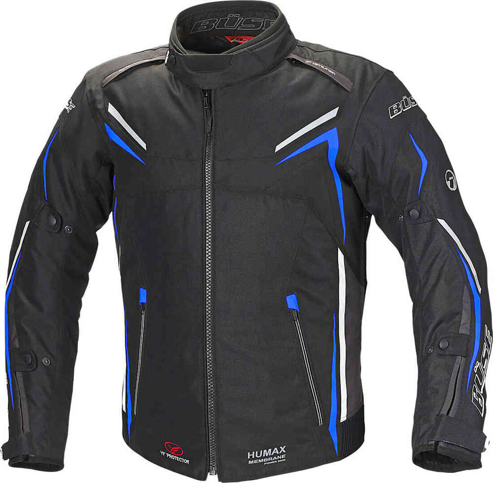 Büse Mugello Veste textile moto