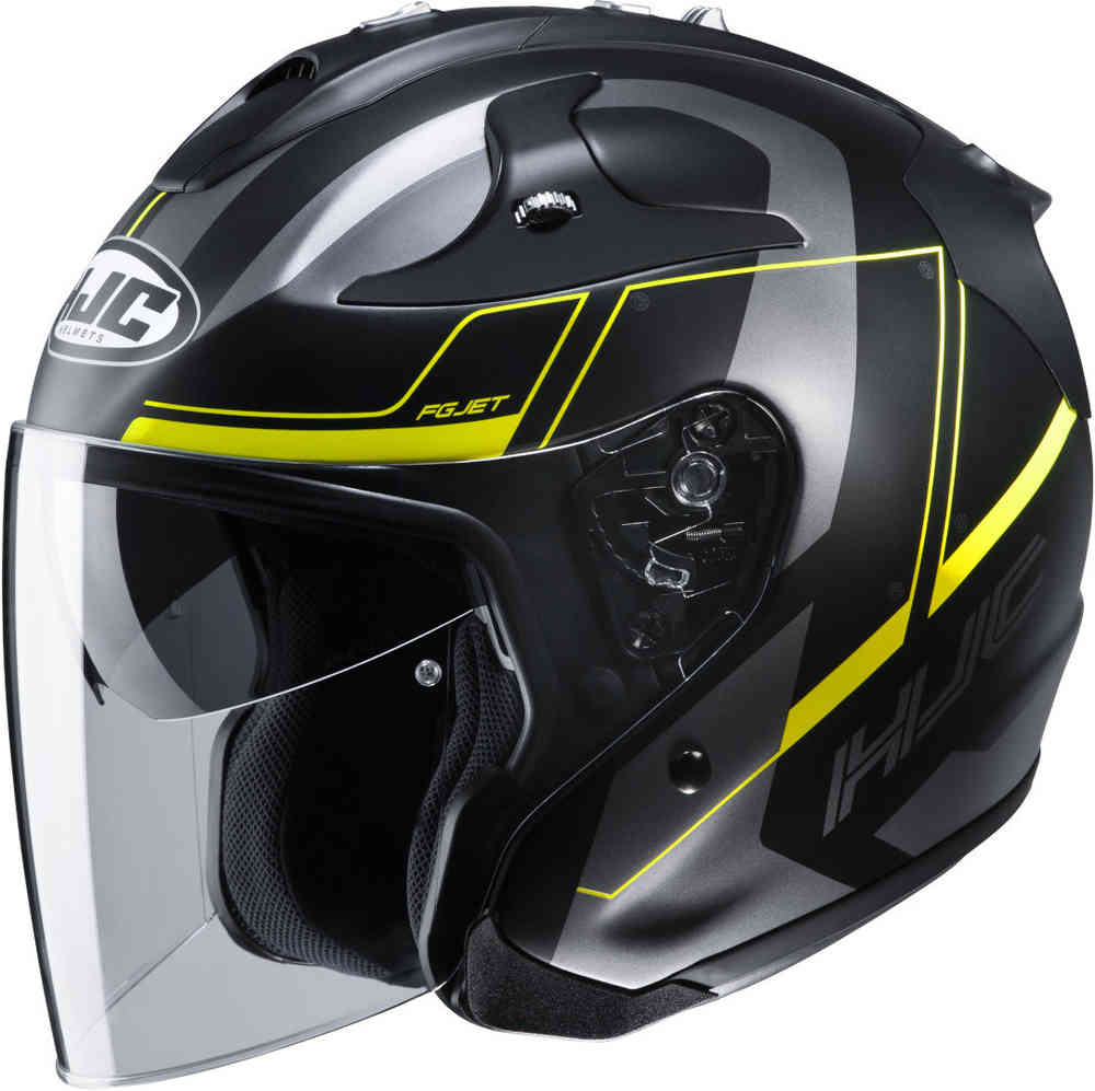 HJC FG-Jet Komina Kask odrzutowy