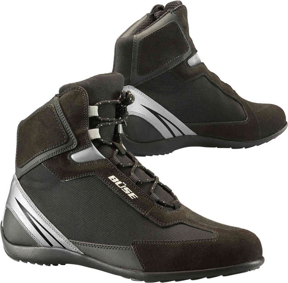 Husqvarna best sale motorcycle boots